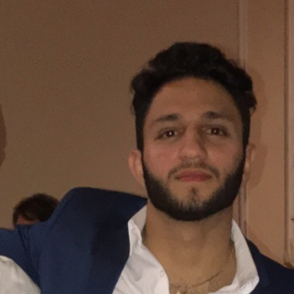 Meet your Posher, Aarob